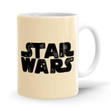 Future Of The Galaxy - Star Wars Ceramic Home Kitchen Drinking Coffee Milk Mug (350ml/11oz, Made in USA) - Glow-Paradise