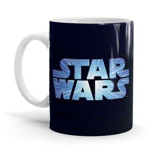 Hyperspace - Star Wars Ceramic Home Kitchen Drinking Coffee Milk Mug (350ml/11oz, Made in USA) - Glow-Paradise