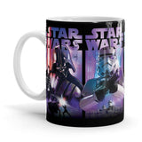Star Wars: Noir - Star Wars Ceramic Home Kitchen Drinking Coffee Milk Mug (350ml/11oz, Made in USA)x - Glow-Paradise