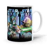 Star Wars: Noir - Star Wars Official Mug - Glow-Paradise
