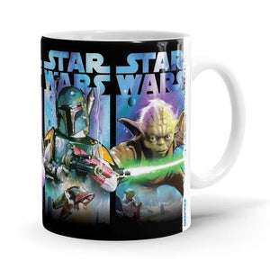 Star Wars: Noir - Star Wars Official Mug - Glow-Paradise