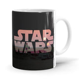 Tattooine Sunset - Star Wars Ceramic Home Kitchen Drinking Coffee Milk Mug (350ml/11oz, Made in USA) - Glow-Paradise