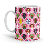 Star Wars: Valentines Ceramic Home Kitchen Drinking Coffee Milk Mug (350ml/11oz, Made in USA) - Glow-Paradise
