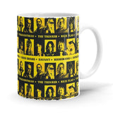 Suicide Squad Art - DC Comics Ceramic Home Kitchen Drinking Coffee Milk Mug (350ml/11oz, Made in USA) - Glow-Paradise
