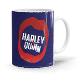 Suicide Squad: Harley Quinn - DC Comics Ceramic Home Kitchen Drinking Coffee Milk Mug (350ml/11oz, Made in USA) - Glow-Paradise
