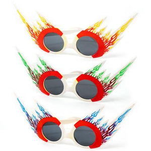 Sun Glasses (3 designs, 24 Sunglasses Per Pack) - Glow-Paradise