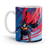 Superman: Polygon - Superman Official Mug - Glow-Paradise