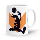 Team Bugs - Space Jam Ceramic Home Kitchen Drinking Coffee Milk Mug (350ml/11oz, Made in USA) - Glow-Paradise