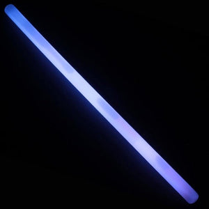 15 Inch Premium Glow Sticks (Blue Color, 5 Count Per Pack) - Glow-Paradise