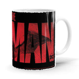 The Batman Logo - Batman Official Mug - Glow-Paradise