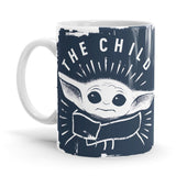 The Child Force - The Mandalorian Official Mug - Glow-Paradise