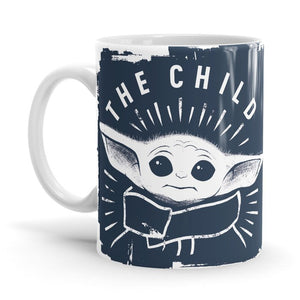 The Child Force - The Mandalorian Official Mug - Glow-Paradise