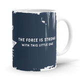 The Child Force - The Mandalorian Official Mug - Glow-Paradise