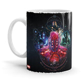 The Deviants - Marvel Ceramic Home Kitchen Drinking Coffee Milk Mug (350ml/11oz, Made in USA) - Glow-Paradise