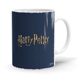 The Patronus Charm Chibi - Harry Potter Ceramic Home Kitchen Drinking Coffee Milk Mug (350 ml/11oz, Made in USA) - Glow-Paradise