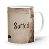 The Sorting Hat - Harry Potter Comics Ceramic Home Kitchen Drinking Coffee Milk Mug (350ml/11oz, Made in USA) - Glow-Paradise