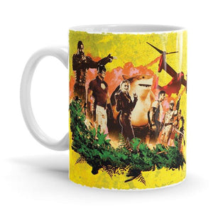 The Suicide Squad - DC Comics Ceramic Home Kitchen Drinking Coffee Milk Mug (350ml/11oz, Made in USA) - Glow-Paradise