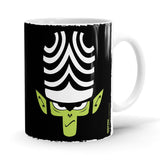 The Supervillain - The Powerpuff Girls Ceramic Home Kitchen Drinking Coffee Milk Mug (350ml/11oz, Made in USA) - Glow-Paradise