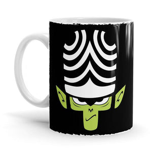 The Supervillain - The Powerpuff Girls Ceramic Home Kitchen Drinking Coffee Milk Mug (350ml/11oz, Made in USA) - Glow-Paradise