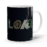 The Timeline - Marvel Ceramic Home Kitchen Drinking Coffee Milk Mug (350ml/11oz, Made in USA) - Glow-Paradise