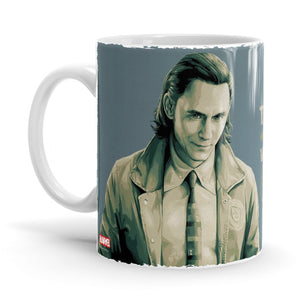 Break Free - Marvel Ceramic Home Kitchen Drinking Coffee Milk Mug (350ml/11oz, Made in USA) - Glow-Paradise