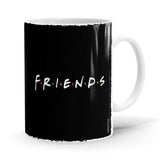 They Don't Know - Friends Ceramic Home Kitchen Drinking Coffee Milk Mug (350ml/11oz, Made in USA) - Glow-Paradise