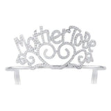 Mother-To-Be Tiara (1 Quantity Per Pack) - Glow-Paradise
