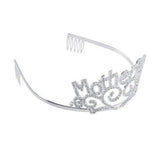 Mother-To-Be Tiara (1 Quantity Per Pack) - Glow-Paradise