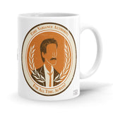 TVA Seals - Marvel Ceramic Home Kitchen Drinking Coffee Milk Mug (350ml/11oz, Made in USA) - Glow-Paradise