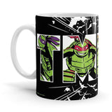 Explosive Turtles - TMNT Ceramic Home Kitchen Drinking Coffee Milk Mug (350ml/11oz, Made in USA)x` - Glow-Paradise