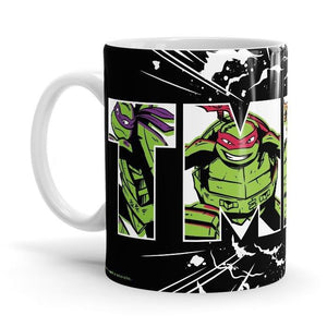 Explosive Turtles - TMNT Ceramic Home Kitchen Drinking Coffee Milk Mug (350ml/11oz, Made in USA)x` - Glow-Paradise