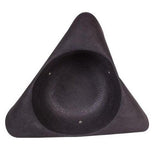 Tricorn Felt Pirate Hat (1 Quantity Per Pack) - Glow-Paradise