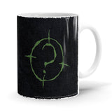 Unmask The Truth - Batman Ceramic Home Kitchen Drinking Coffee Milk Mug (350ml/11oz, Made in USA) - Glow-Paradise