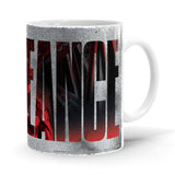Vengeance - Batman Ceramic Home Kitchen Drinking Coffee Milk Mug (350 ml/11oz, Made in USA) - Glow-Paradise