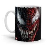Venom X Carnage - Marvel Official Mug - Glow-Paradise