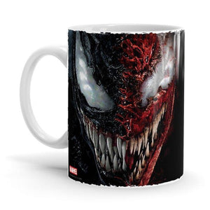 Venom X Carnage - Marvel Official Mug - Glow-Paradise