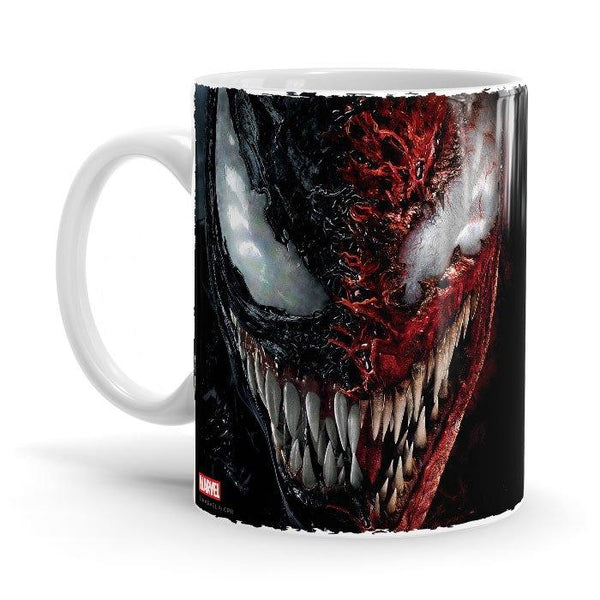 Venom X Carnage - Marvel Official Mug - Glow-Paradise