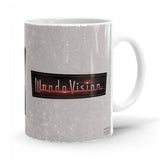 WandaVision - Marvel Ceramic Home Kitchen Drinking Coffee Milk Mug (350ml/11oz, Made in USA) - Glow-Paradise