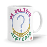 We Believe Mysterio - Marvel Ceramic Home Kitchen Drinking Coffee Milk Mug (350ml/11oz, Made in USA) - Glow-Paradise