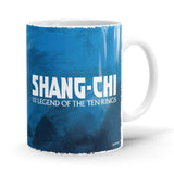 Wenvu Shang Chi - Marvel Ceramic Home Kitchen Drinking Coffee Milk Mug (350ml/11oz, Made in USA) - Glow-Paradise
