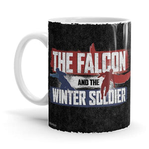 Who Will Wield The Shield - Marvel Ceramic Home Kitchen Drinking Coffee Milk Mug (350ml/11oz, Made in USA) - Glow-Paradise