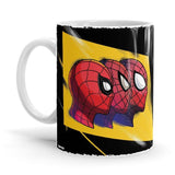 Great Power, Great Responsibility - Marvel Ceramic Home Kitchen Drinking Coffee Milk Mug (350ml/11oz, Made in USA) - Glow-Paradise