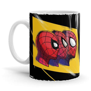 Great Power, Great Responsibility - Marvel Ceramic Home Kitchen Drinking Coffee Milk Mug (350ml/11oz, Made in USA) - Glow-Paradise