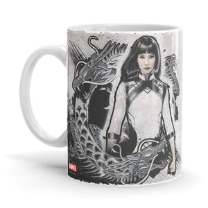 Xialing - Marvel Ceramic Home Kitchen Drinking Coffee Milk Mug (350ml/11oz, Made in USA) - Glow-Paradise